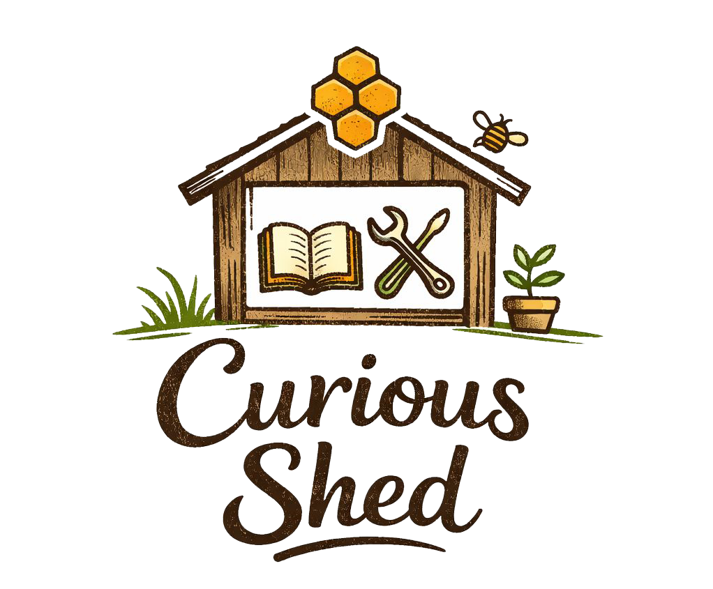 Curious Shed